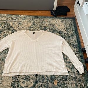 A amazing and comfortable shall for going out or a coverup over something light